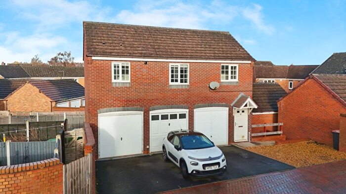 2 Bedroom Mews For Sale In Redlands Road, Hadley, Telford, Shropshire, TF1