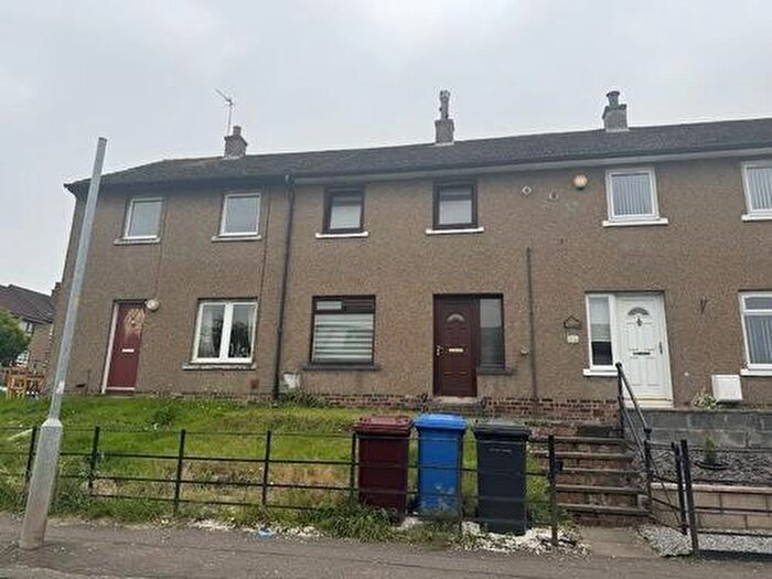 2 Bedroom Terraced House To Rent In Dunholm Road, Dundee, DD2