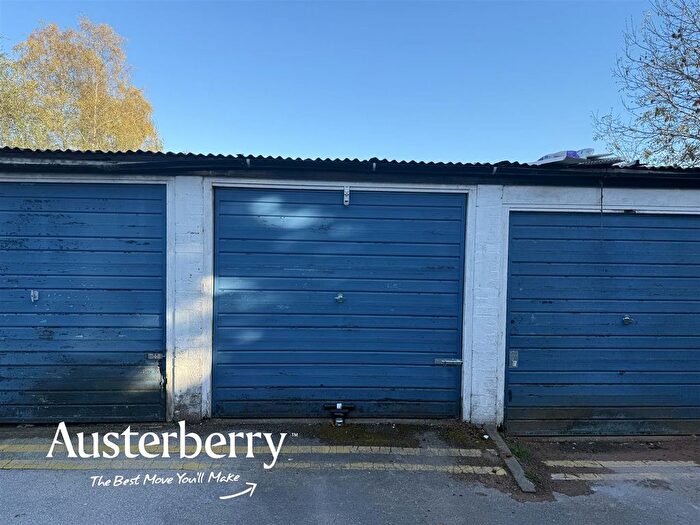 Property To Rent In Kildare Street, Dresden, Stoke-On-Trent, ST3