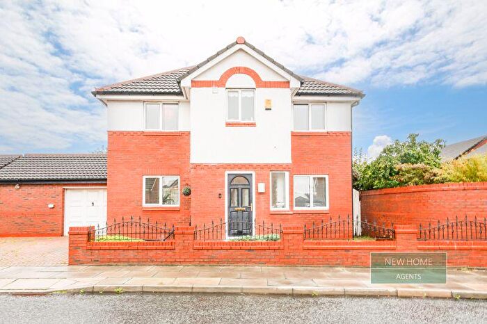 3 Bedroom Detached House For Sale In Richmond Crescent, Bootle, L30