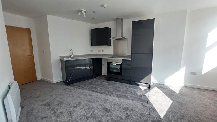1 Bedroom Apartment To Rent In Fargate House, Church Street, Sheffield, S1
