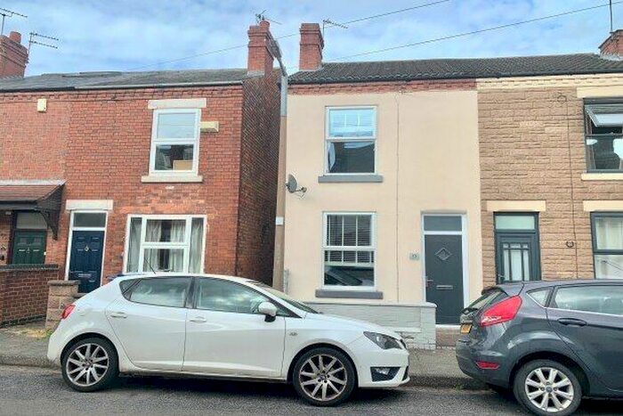 2 Bedroom Semi-Detached House To Rent In Gladstone Street, Nottingham, NG10