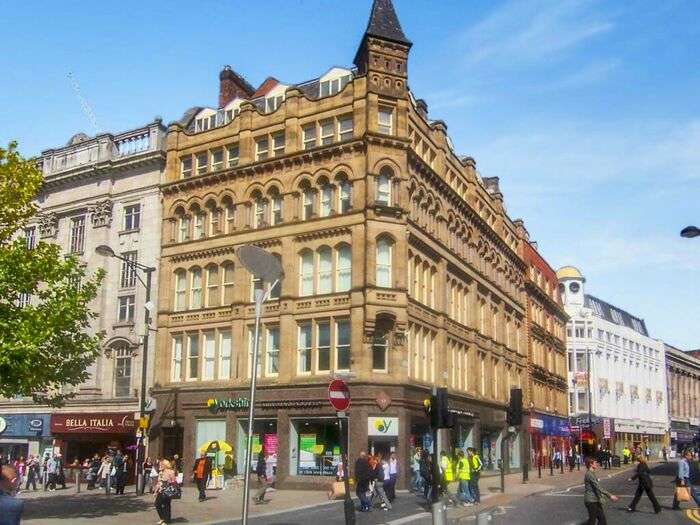 1 Bedroom Flat To Rent In Piccadilly, Piccadilly Gardens, City Centre, Manchester, M1