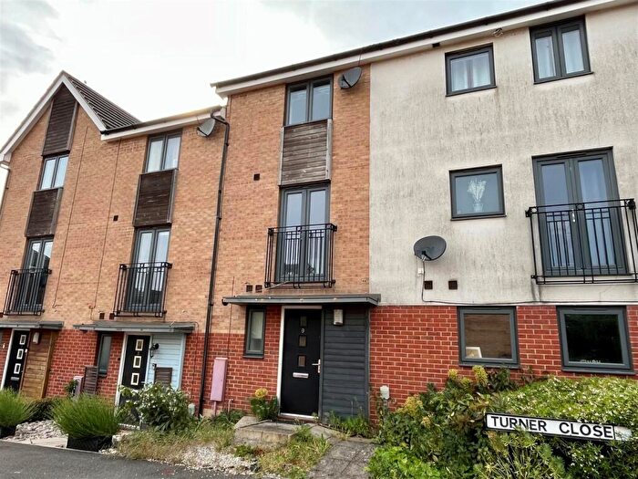 3 Bedroom Terraced House To Rent In Turner Close, Brough, HU15