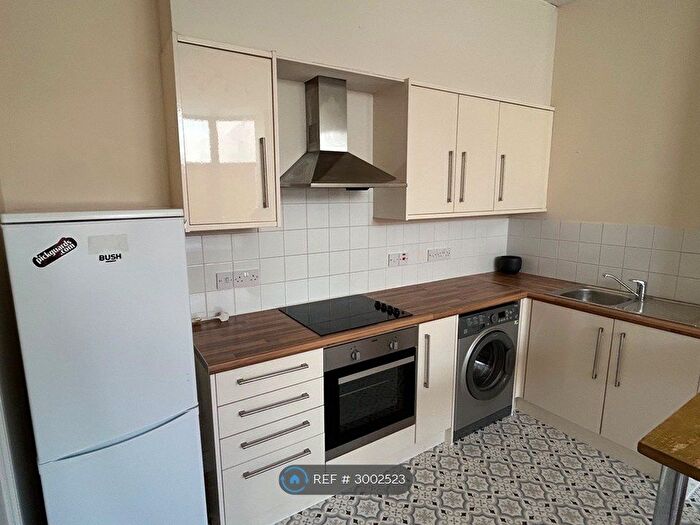 1 Bedroom Flat To Rent In Cheriton Road, Folkestone, CT20