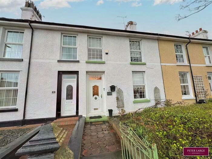 3 Bedroom Terraced House For Sale In Victoria Road, Prestatyn, Denbighshire, LL19
