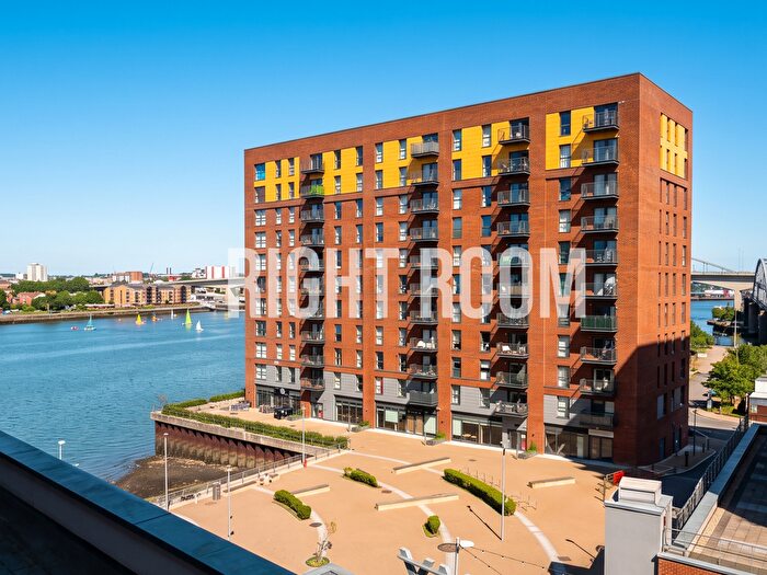 1 Bedroom Flat To Rent In Bedroom Apartment, Parker House, Centenary Plaza, SO19