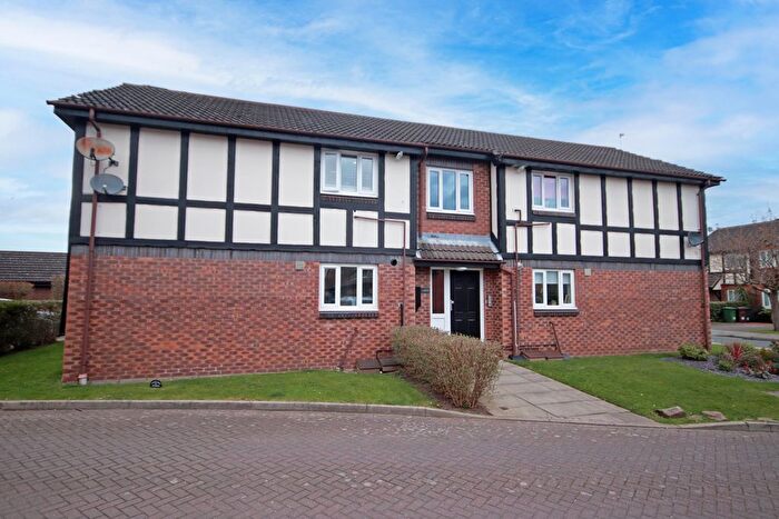 1 Bedroom Flat For Sale In The Fieldings, Lydiate, L31