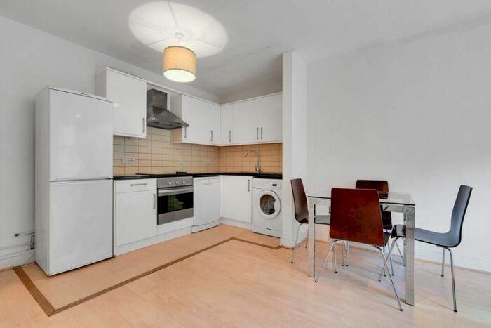 1 Bedroom Flat To Rent In Boston Place, London, NW1