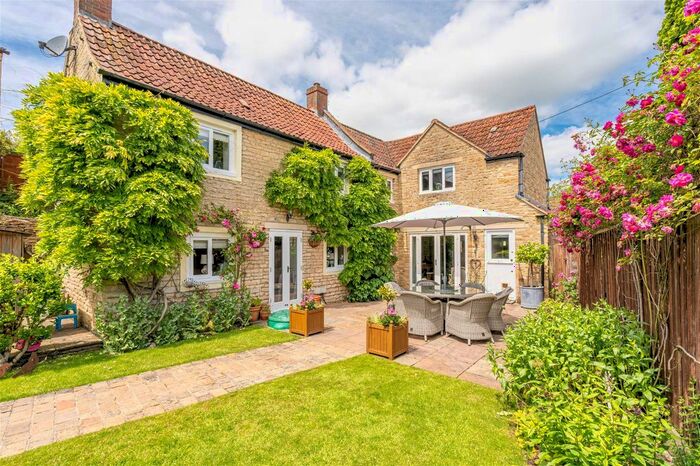 4 Bedroom Detached House For Sale In The Street, Burton, Chippenham, SN14