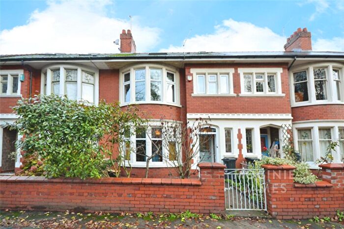 4 Bedroom Terraced House For Sale In Princes Street, Roath, Cardiff, CF24