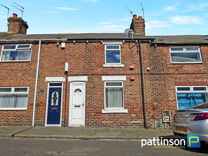 1 Bedroom Terraced House To Rent In Pine Street, Grange Villa, Chester Le Street, Durham, DH2