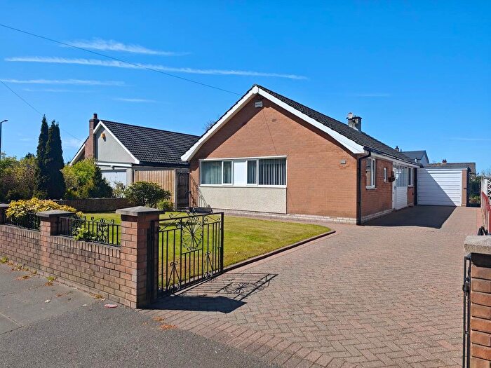 3 Bedroom Detached Bungalow For Sale In Dalston Road, Carlisle, CA2