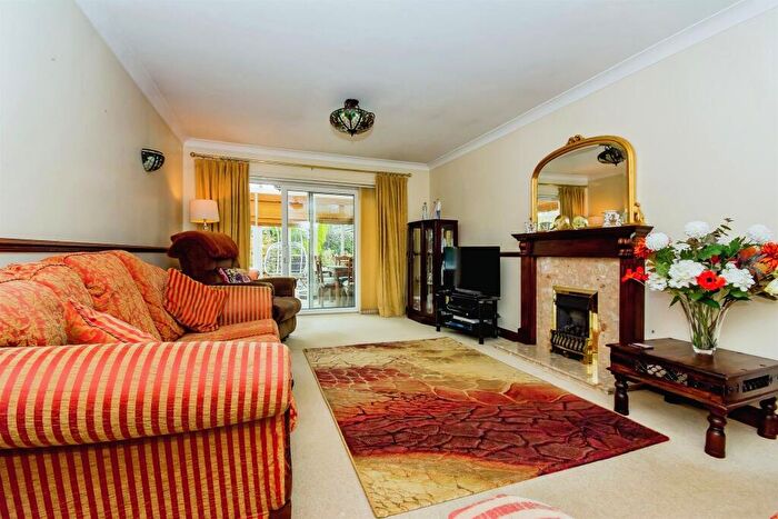 3 Bedroom Detached Bungalow For Sale In Bramley Meadows, Gedney, Spalding, PE12