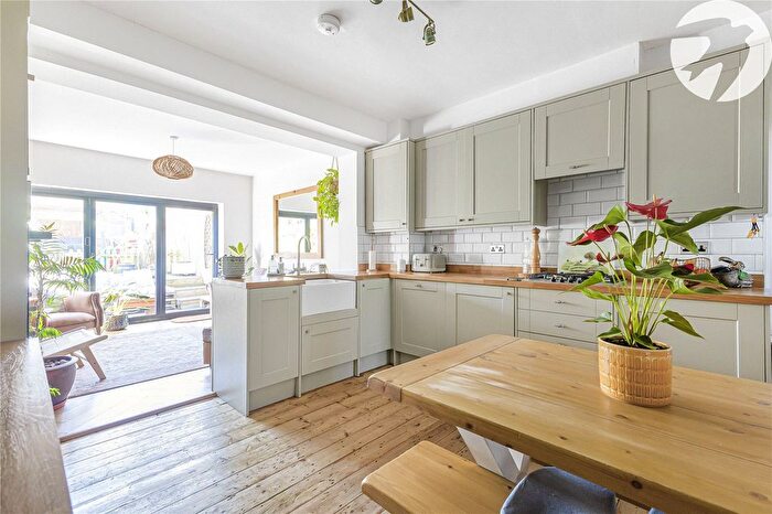 3 Bedroom Terraced House For Sale In Button Street, Swanley, Kent, BR8