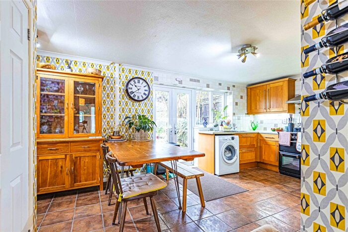 3 Bedroom Semi-Detached House To Rent In Homefield, Potten End, Berkhamsted, Hertfordshire, HP4