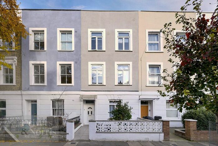 5 Bedroom Terraced House To Rent In Axminster Road, Holloway, London, N7