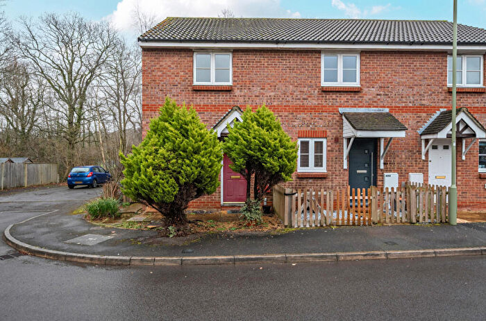 2 Bedroom End Of Terrace House For Sale In Arabian Gardens, Whiteley, Fareham, Hampshire, PO15