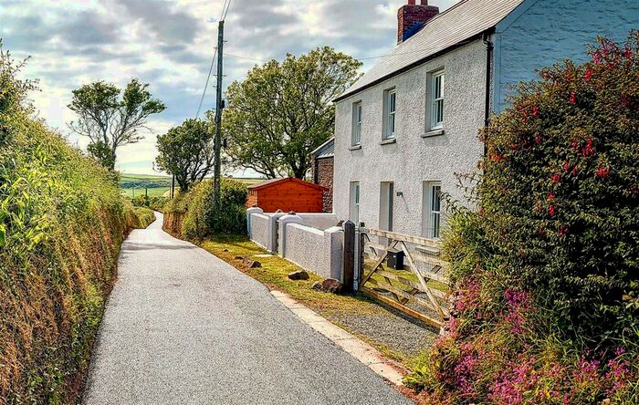 3 Bedroom Cottage For Sale In St. Ishmaels, Haverfordwest, SA62