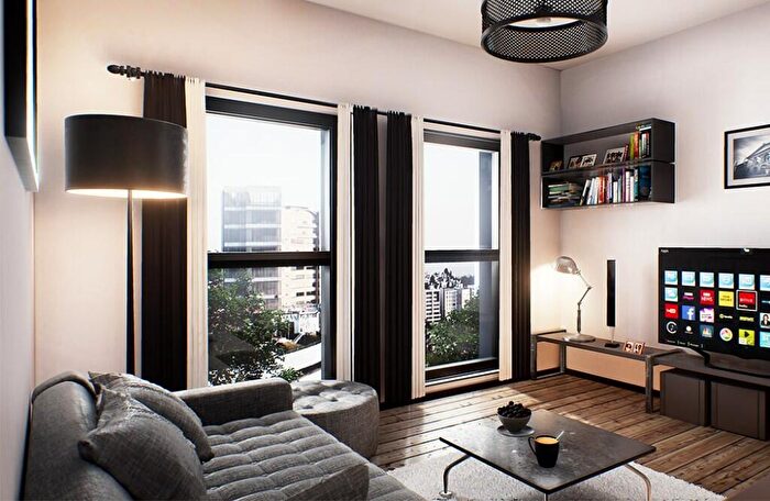 1 Bedroom Apartment For Sale In Off Plan Liverpool Property Investment, City Centre, L1