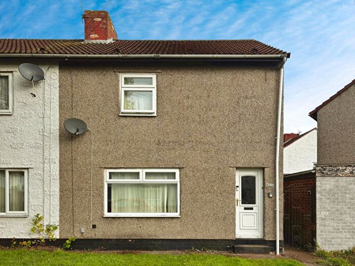 3 Bedroom Semi-Detached House For Sale In Castle Square, Backworth, Newcastle Upon Tyne, NE27