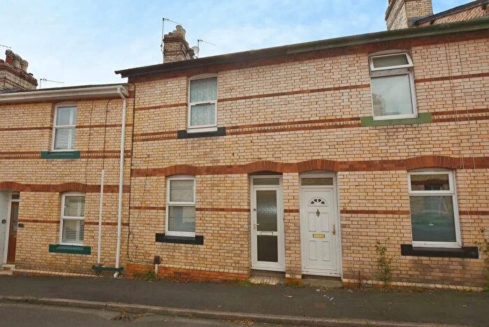 3 Bedroom Terraced House For Sale In Hillmans Road, Newton Abbot, Devon., TQ12