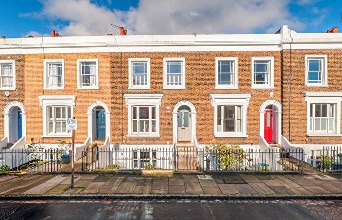 3 Bedroom Detached House For Sale In Guildford Grove, London, SE10