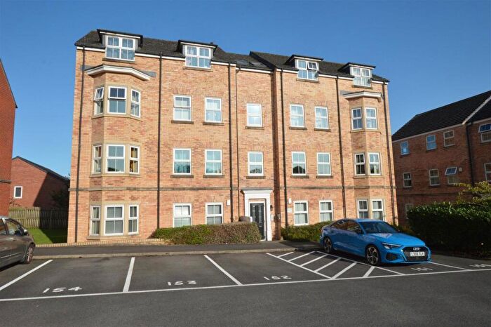 2 Bedroom Apartment To Rent In Chepstow Close, Catterick Garrison, DL9