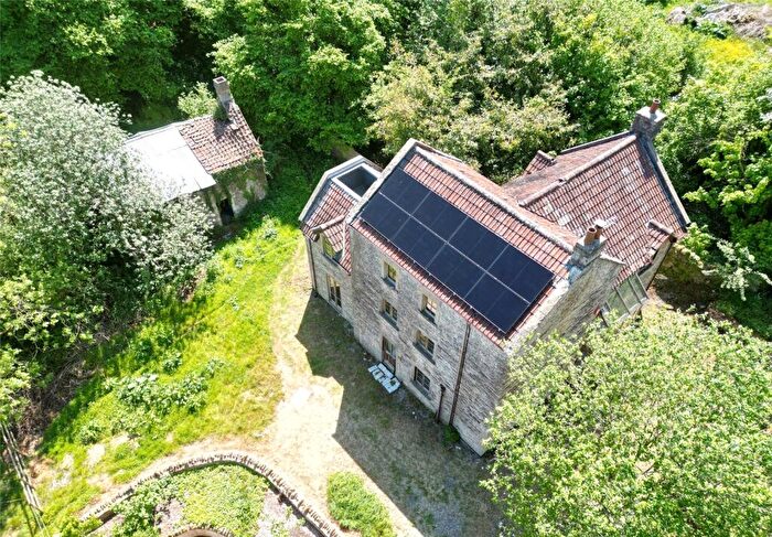4 Bedroom Detached House For Sale In Chilcompton, Somerset, BA3