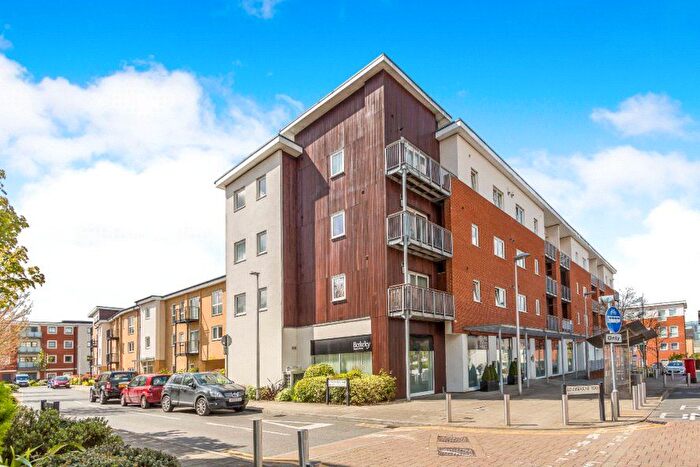 2 Bedroom Flat To Rent In Tean House, Havergate Way, Reading, RG2