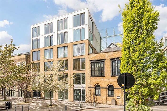 1 Bedroom Flat For Sale In Maltings Place, London Bridge, SE1