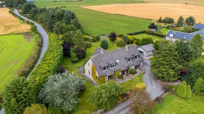 5 Bedroom Property For Sale In Drumoak, Banchory, AB31