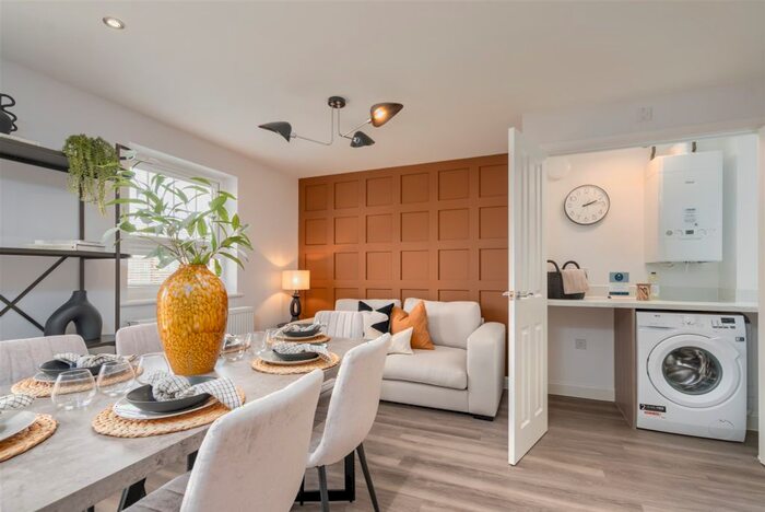 3 Bedroom Detached House For Sale In "Ingleby" At Hollygate Lane, Cotgrave, NG12