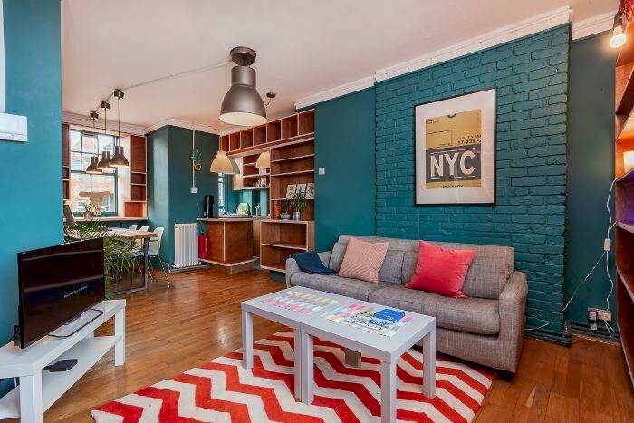 2 Bedroom Flat To Rent In Henley House, London, E2