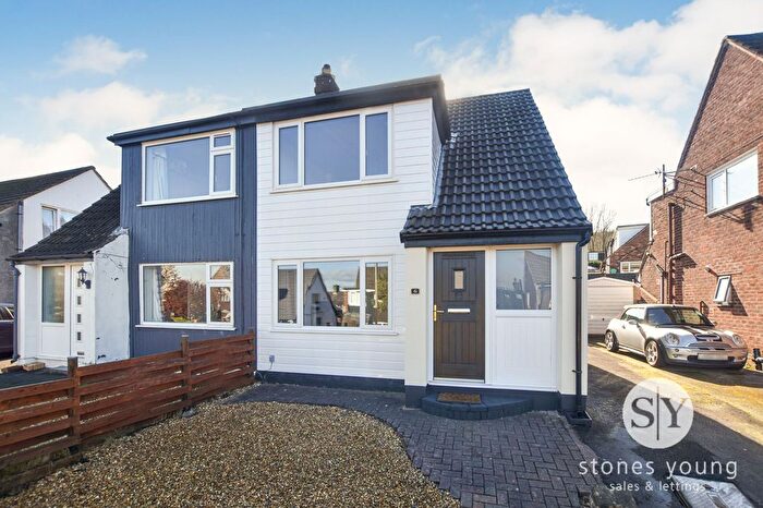 3 Bedroom Semi Detached House To Rent In Pasturelands Drive, Billington, BB7