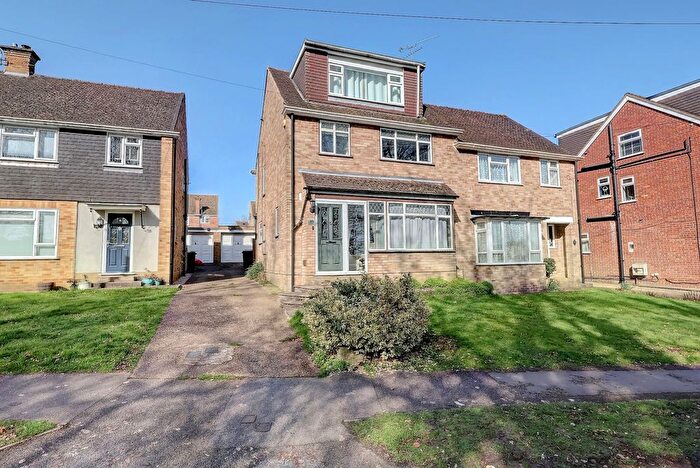 4 Bedroom Semi-Detached House For Sale In The Warren, Hazlemere, High Wycombe, Buckinghamshire, HP15