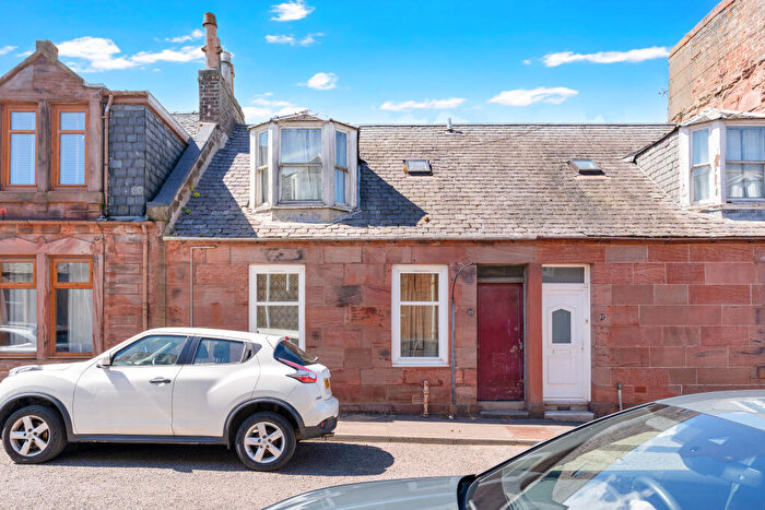 1 Bedroom Flat For Sale In Jamieson Street, Arbroath, Angus, DD11