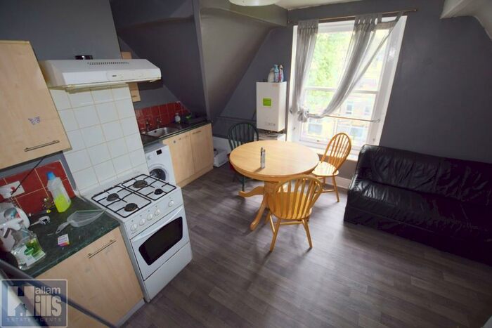 1 Bedroom Flat To Rent In Chippinghouse Road, Sheffield, S7