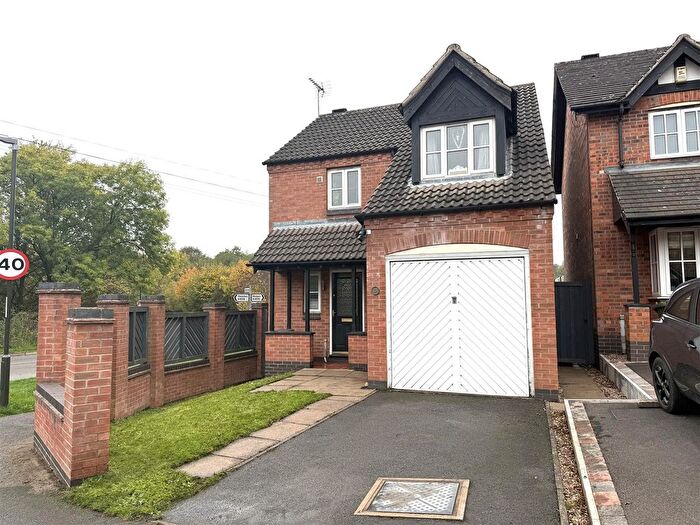 3 Bedroom Detached House For Sale In Hilltop Lane, Kilburn, Belper, DE56