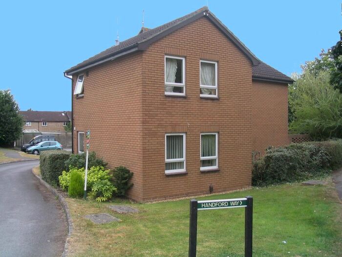 Studio To Rent In Handford Way, Longwell Green BS30