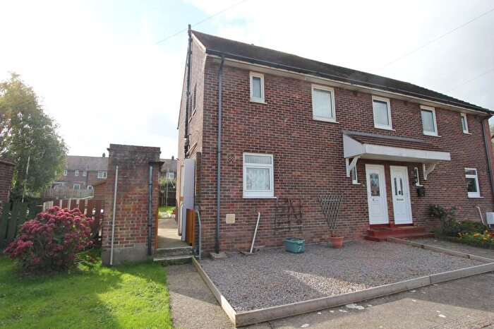 2 Bedroom Semi-Detached House For Sale In Ash Lane, St. Athan, CF62