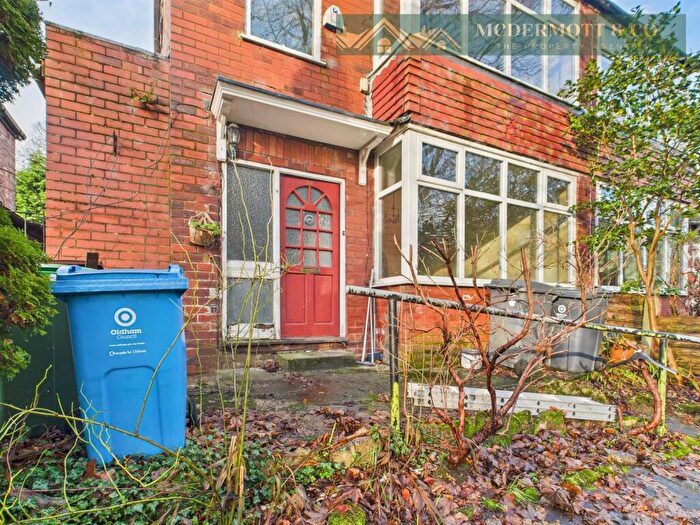 3 Bedroom Semi Detached House For Sale In Rosehay Lane, Failsworth, Manchester, M35