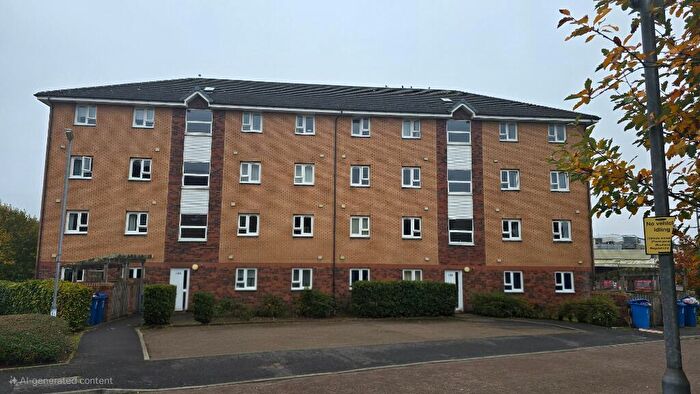 2 Bedroom Flat To Rent In Auchentoshan Terrace, Springburn, Glasgow, G21