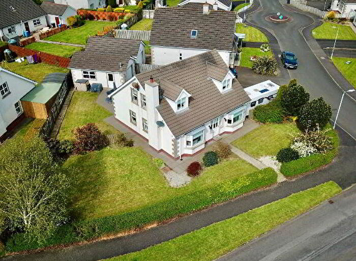 5 Bedroom Detached Chalet Bungalows For Sale In Whitehall Place, Ballycastle, BT54