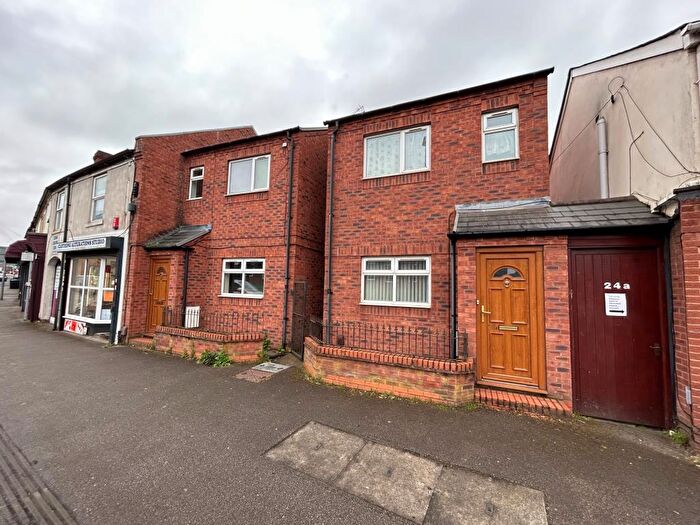 1 Bedroom Flat To Rent In Upper High Street, Cradley Heath, West Midlands, B64