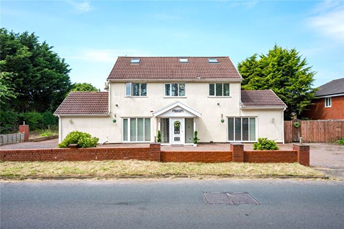 7 Bedroom Detached House For Sale In Whitehill Road, Blackpool, Lancashire, FY4