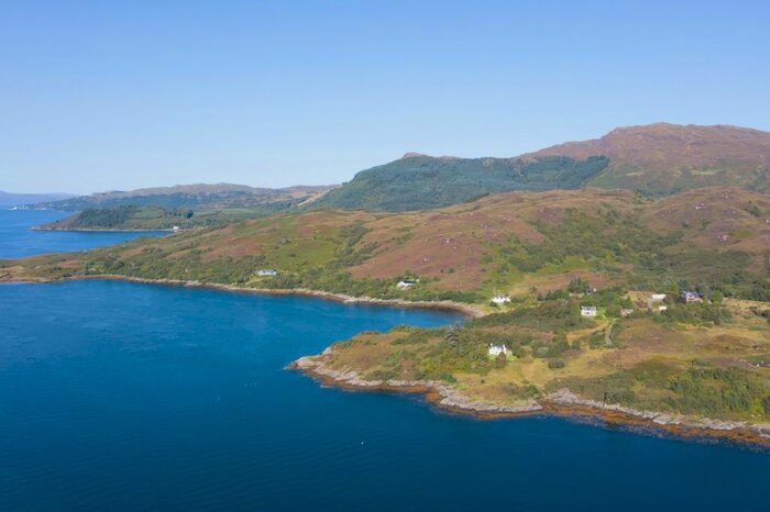 Land For Sale In Lochalsh Estate, Kyle, Ross-Shire, IV40