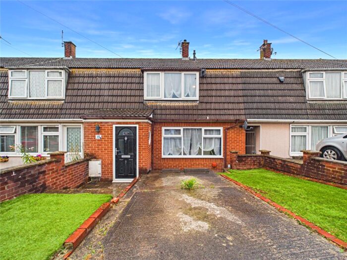 3 Bedroom Terraced House For Sale In Newland Road, Bristol, BS13