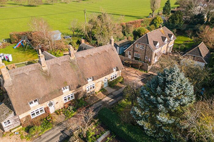 3 Bedroom Semi Detached House For Sale In Stamford End, Exton, LE15