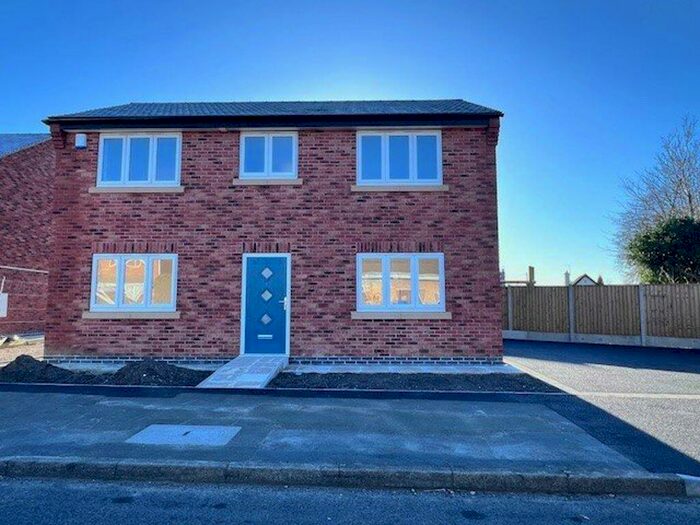 3 Bedroom Detached House To Rent In Balmoral Road, Borrowash, DE72